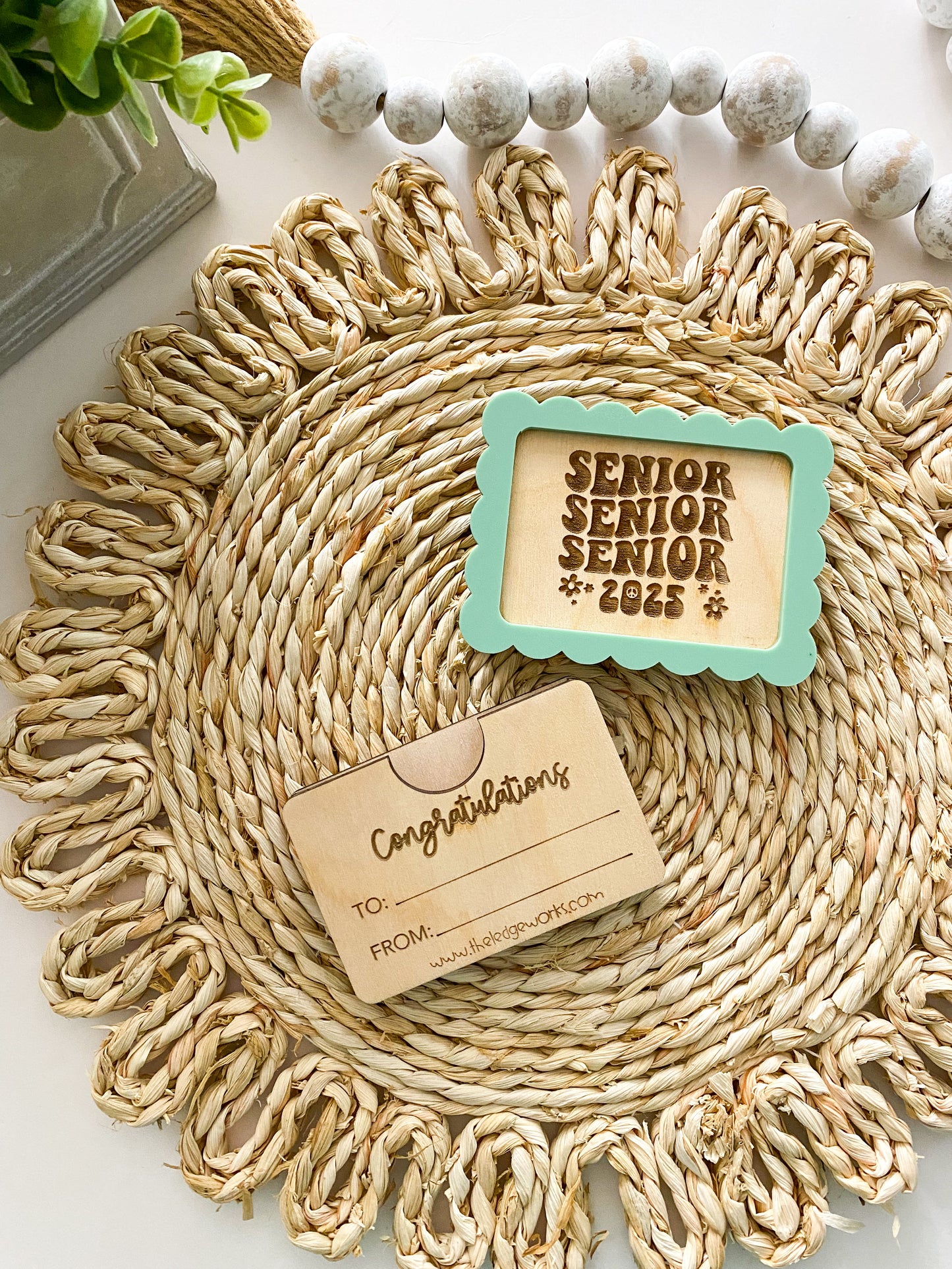 Graduation Gift Card Holders