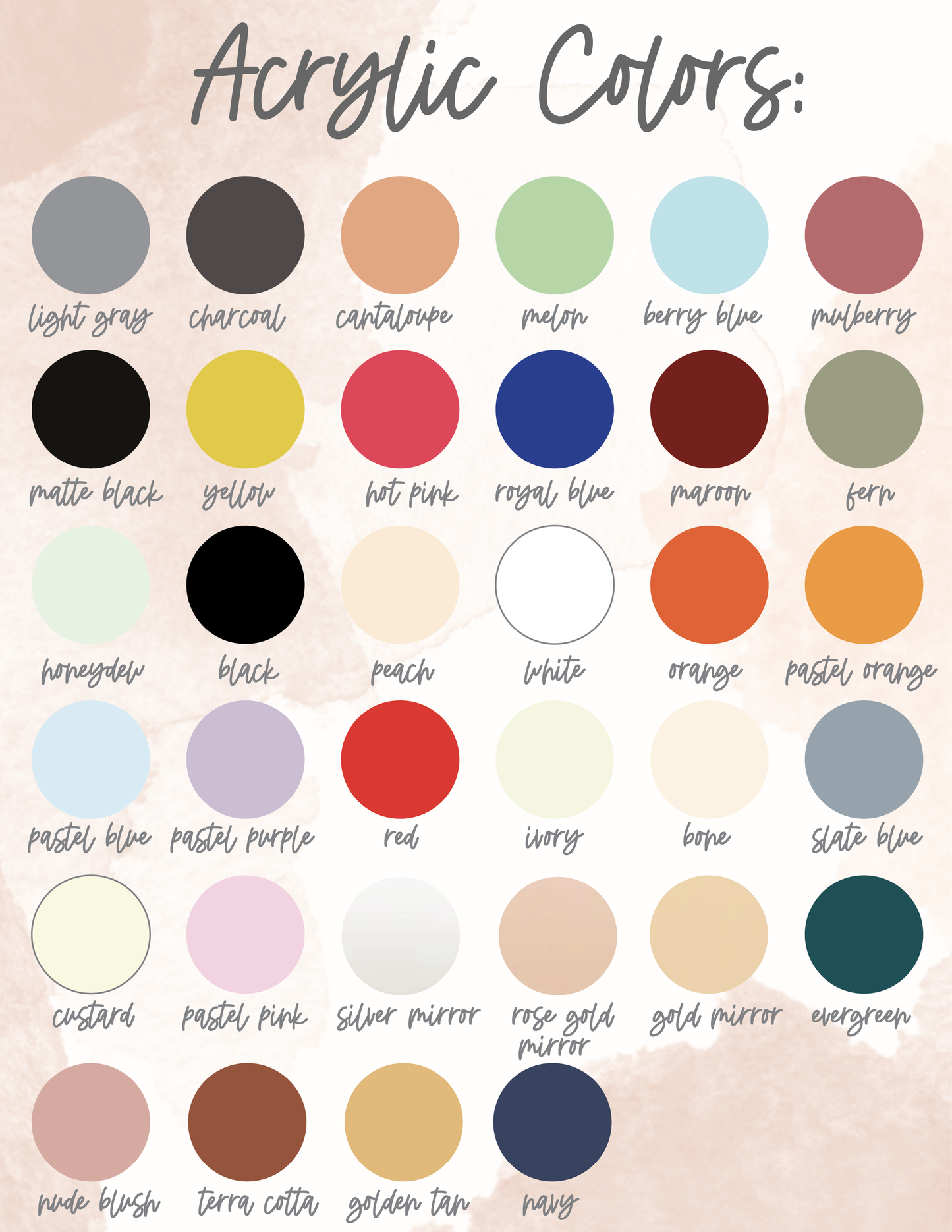 Custom Softball Name Keychains