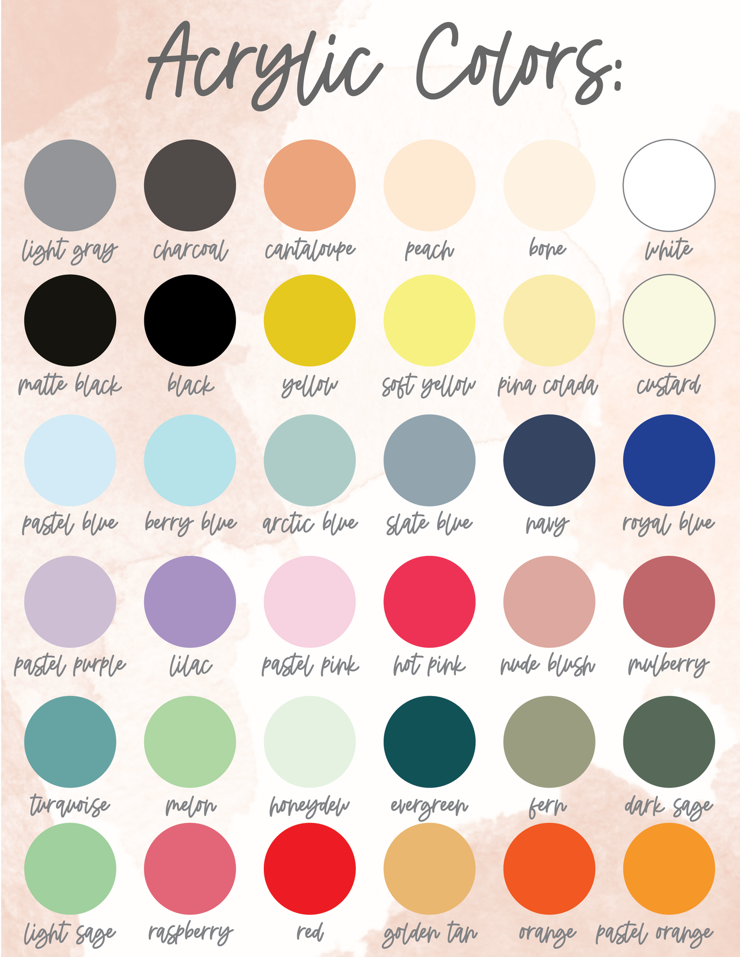 Bogg Bag Popsicle Charms