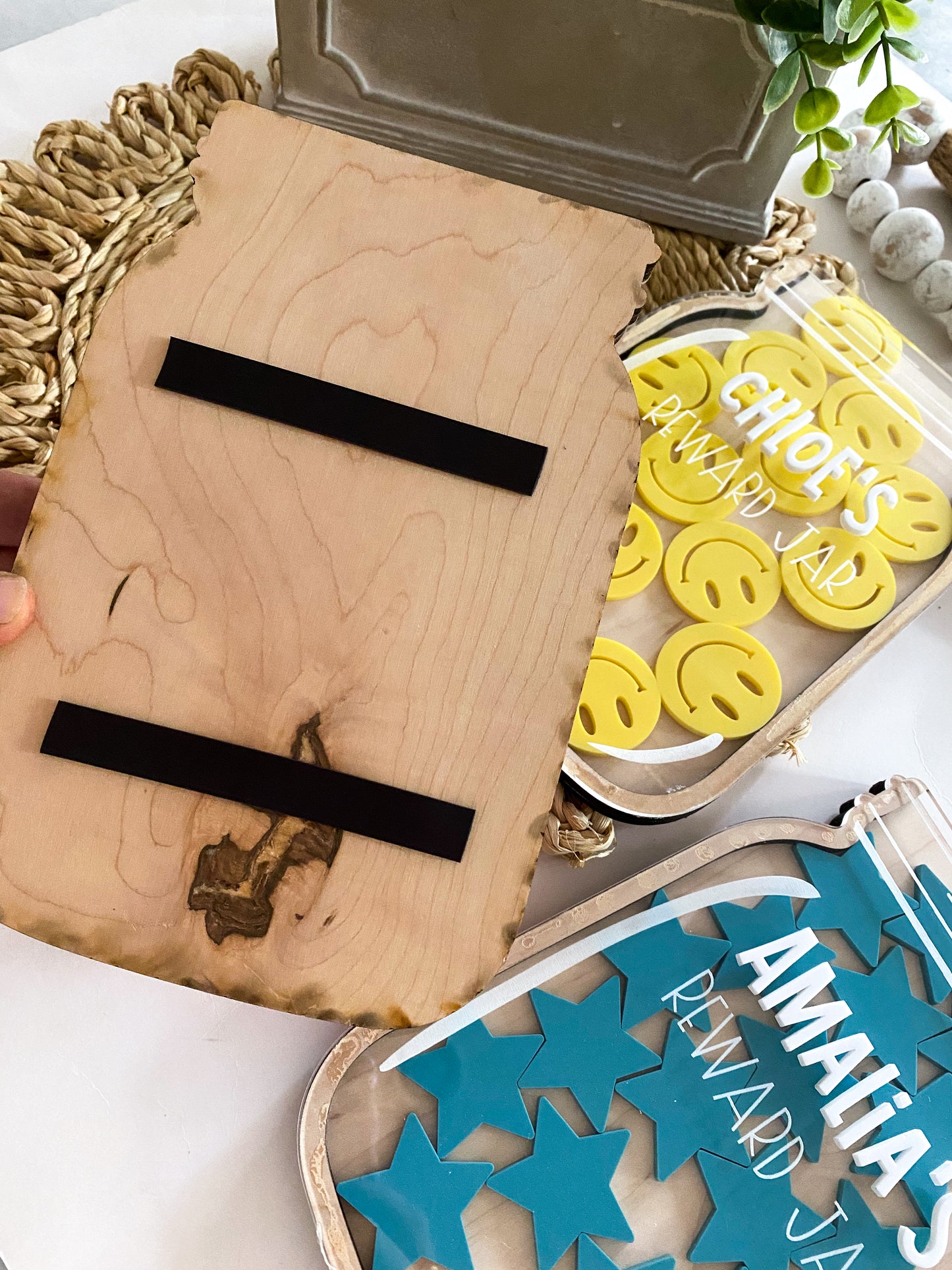 Kindness Reward Jar Set