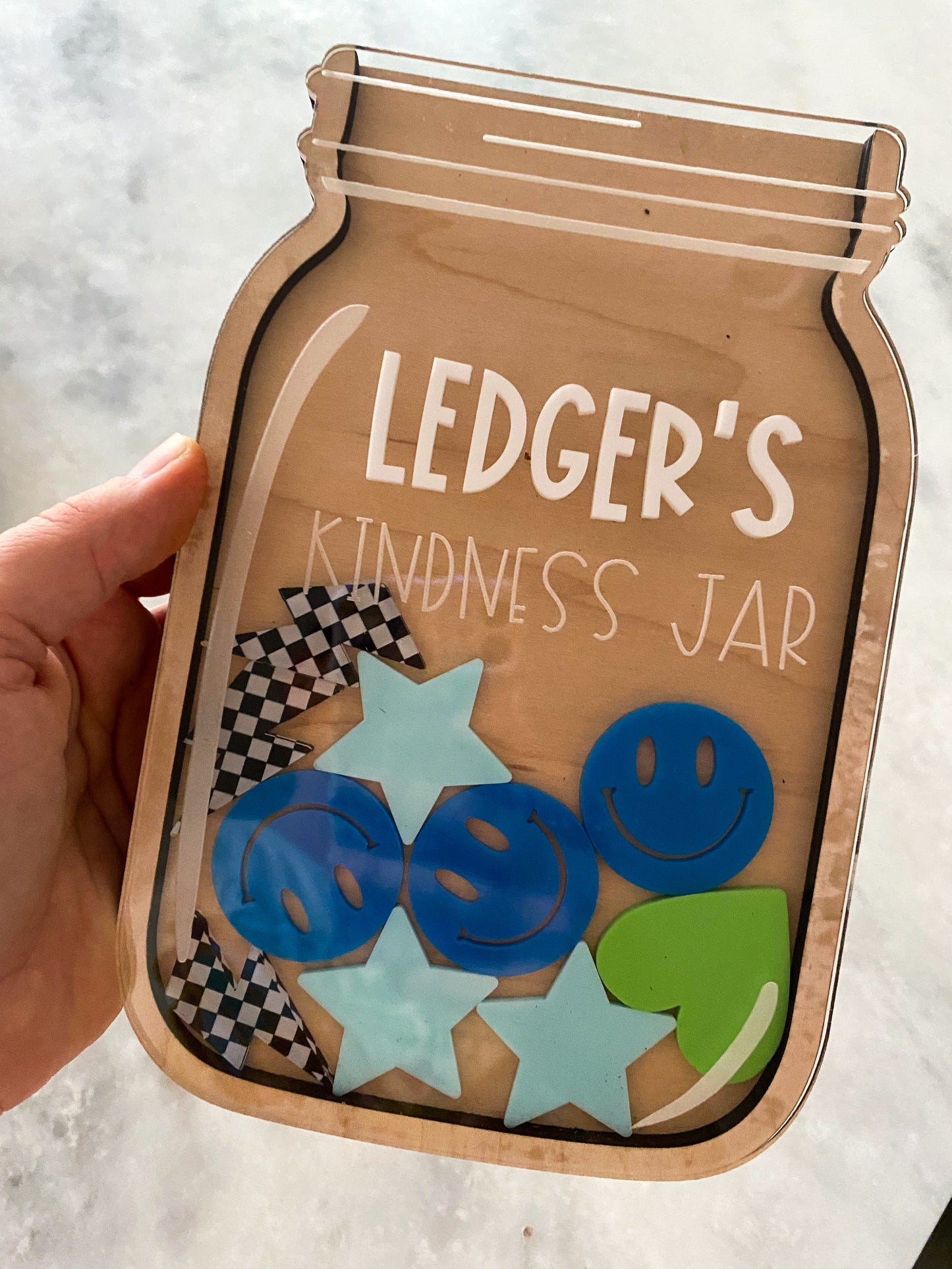 Kindness Reward Jar Set