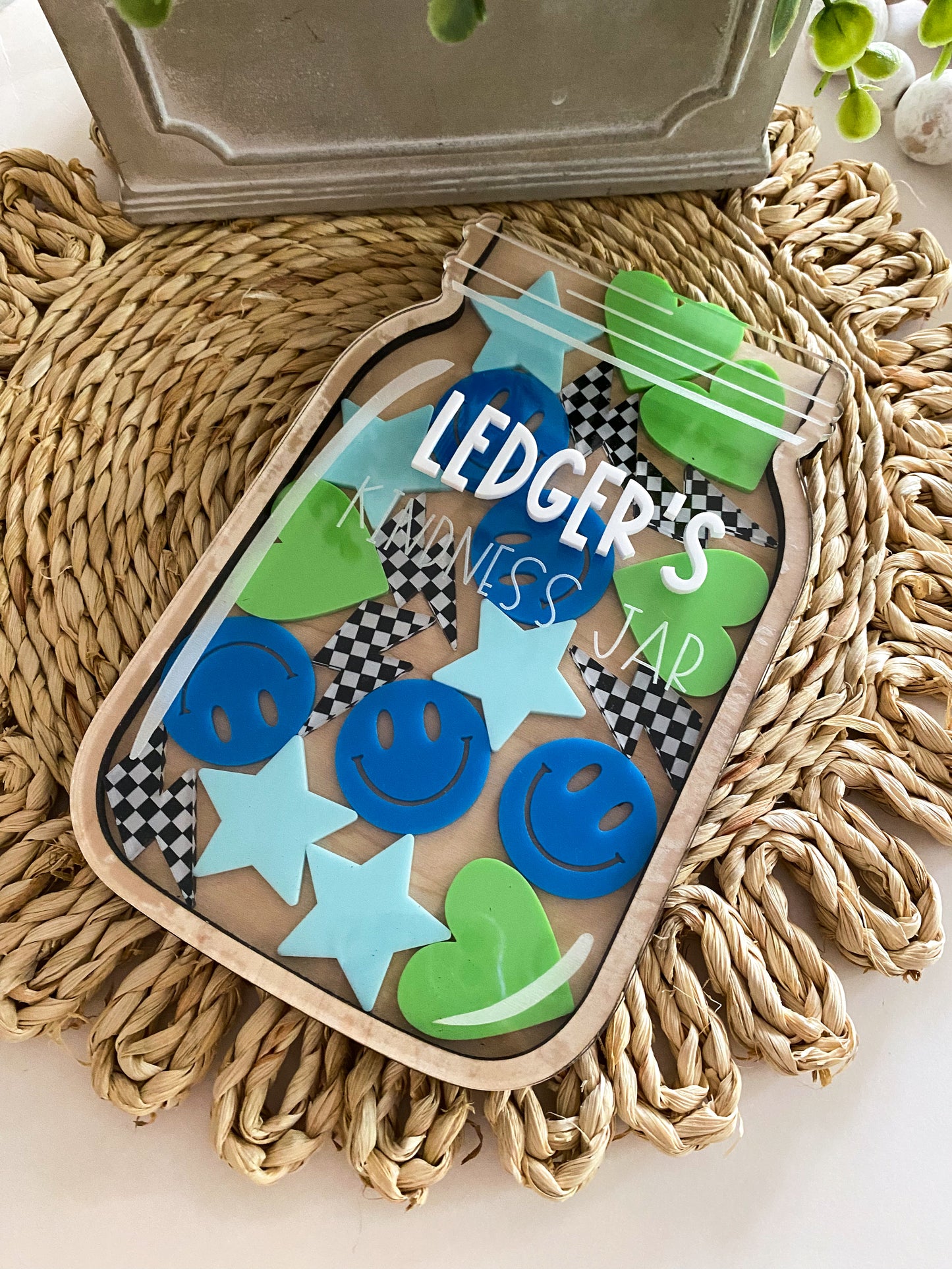 Kindness Reward Jar Set