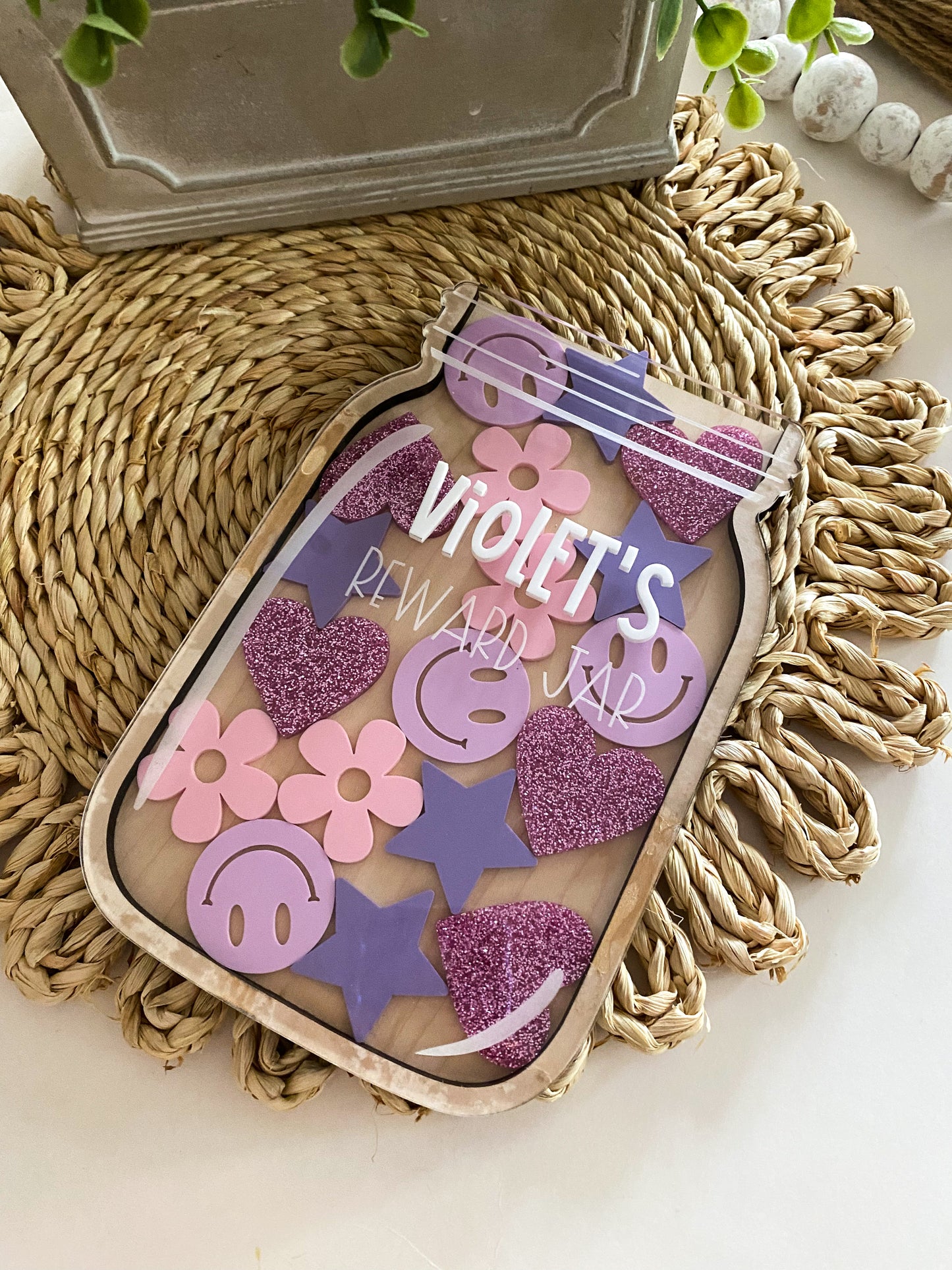 Kindness Reward Jar Set