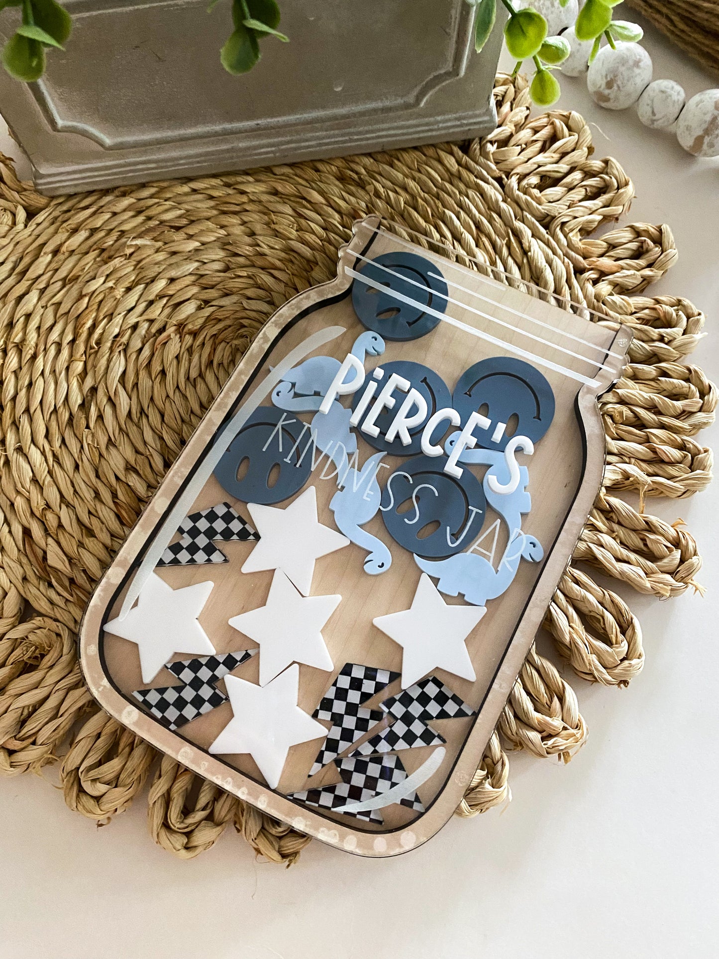 Kindness Reward Jar Set