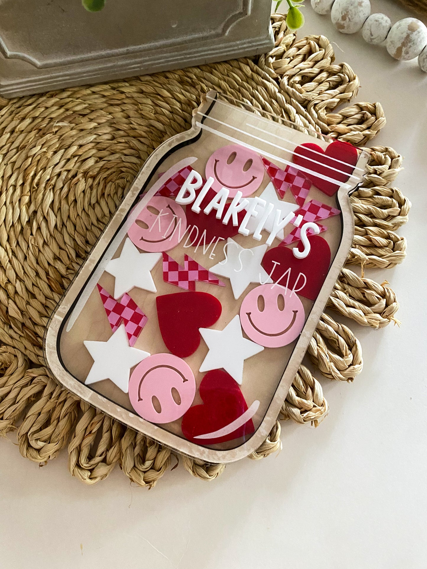 Kindness Reward Jar Set