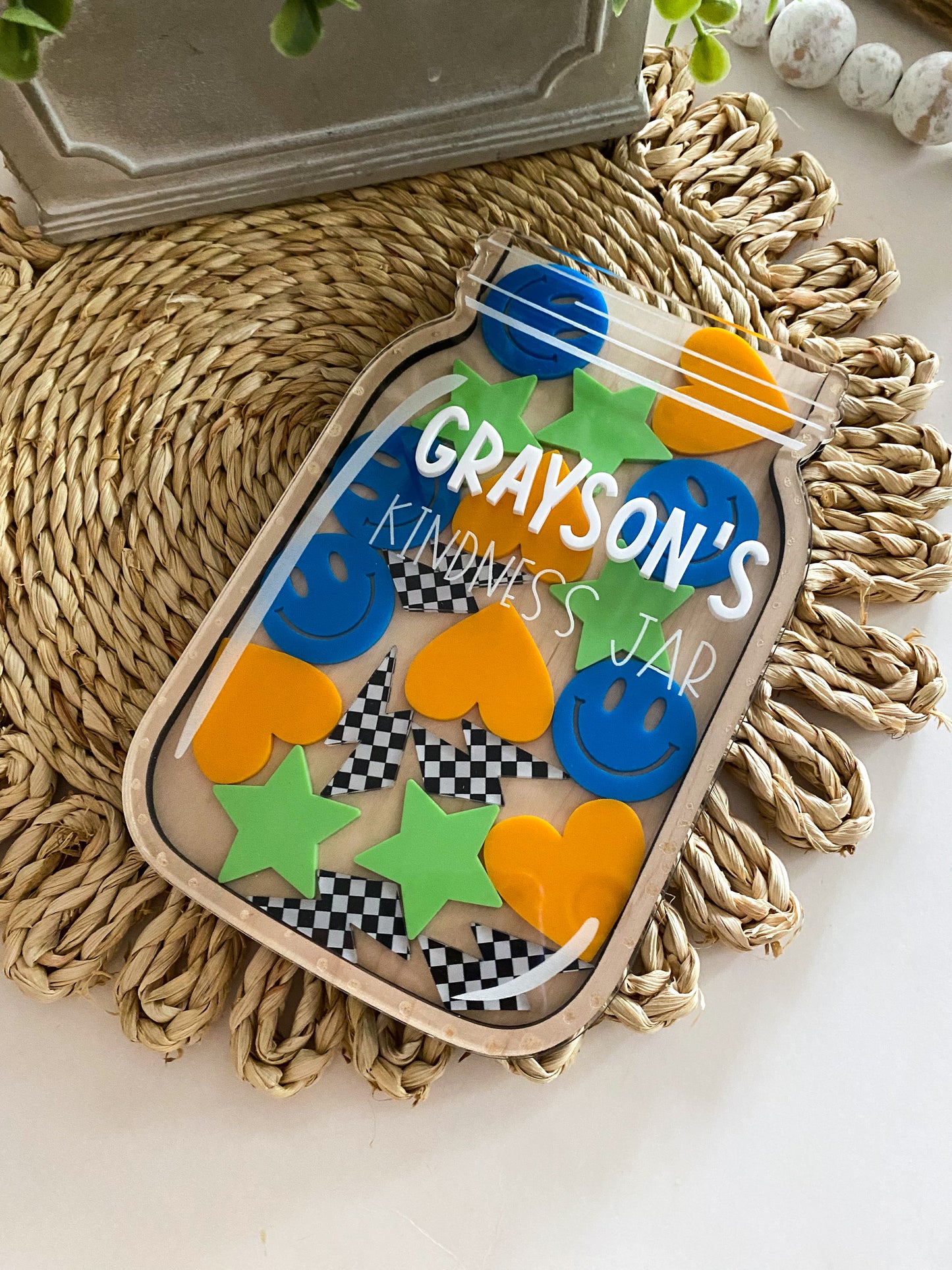 Kindness Reward Jar Set