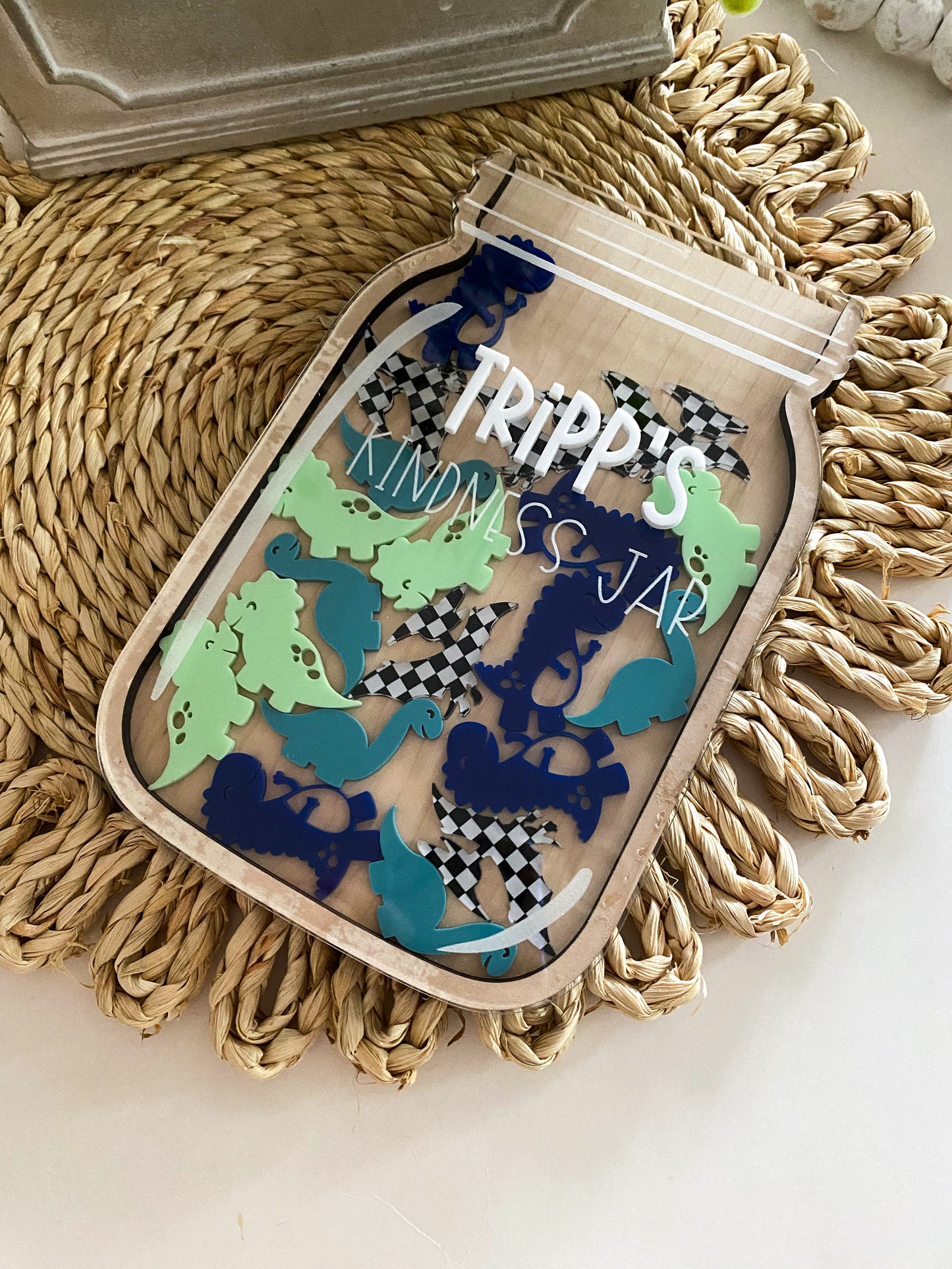 Kindness Reward Jar Set