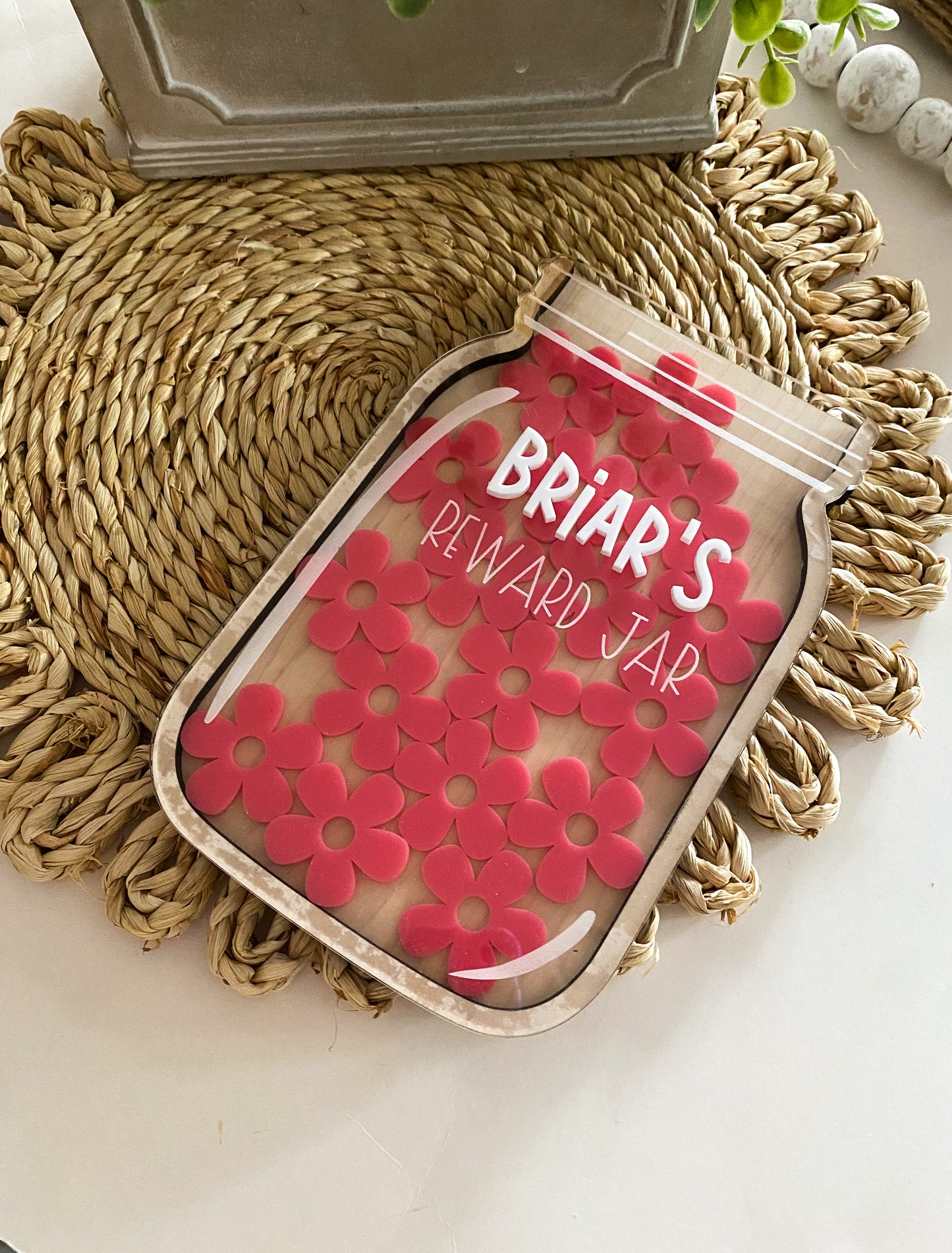 Kindness Reward Jar Set