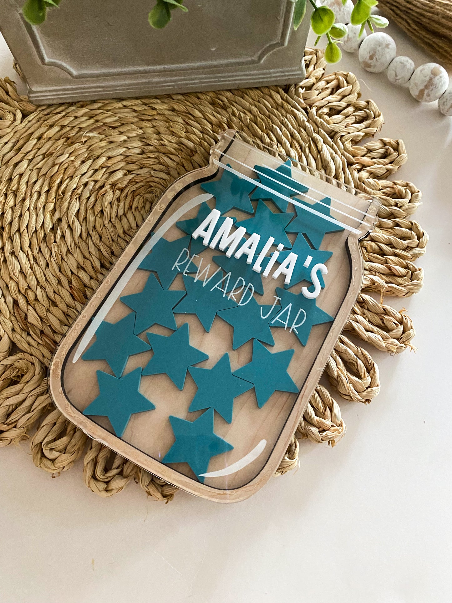 Kindness Reward Jar Set