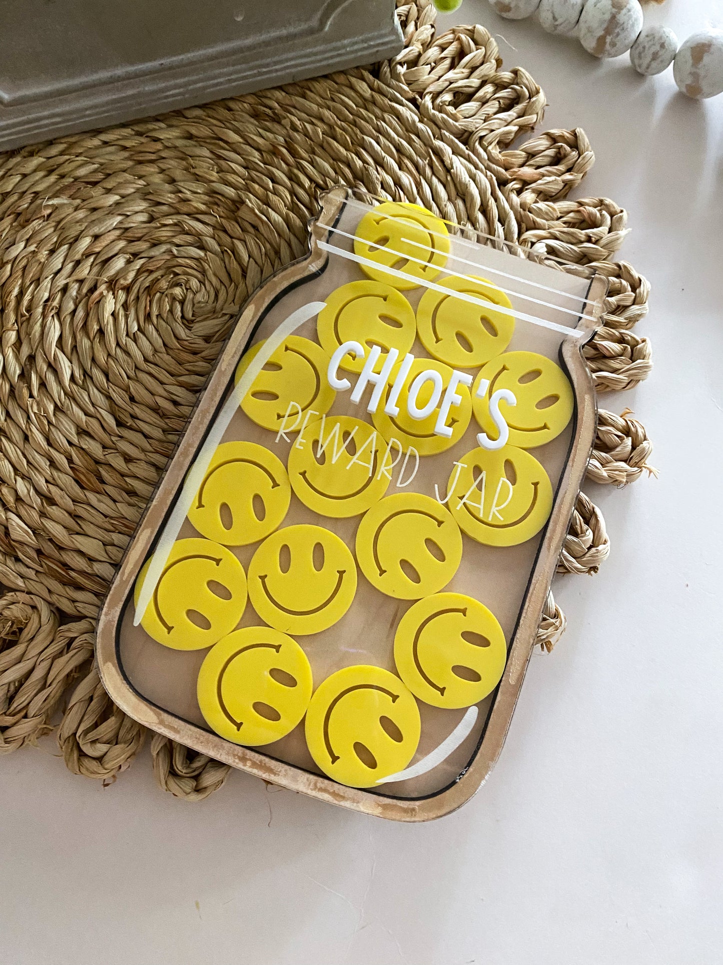 Kindness Reward Jar Set