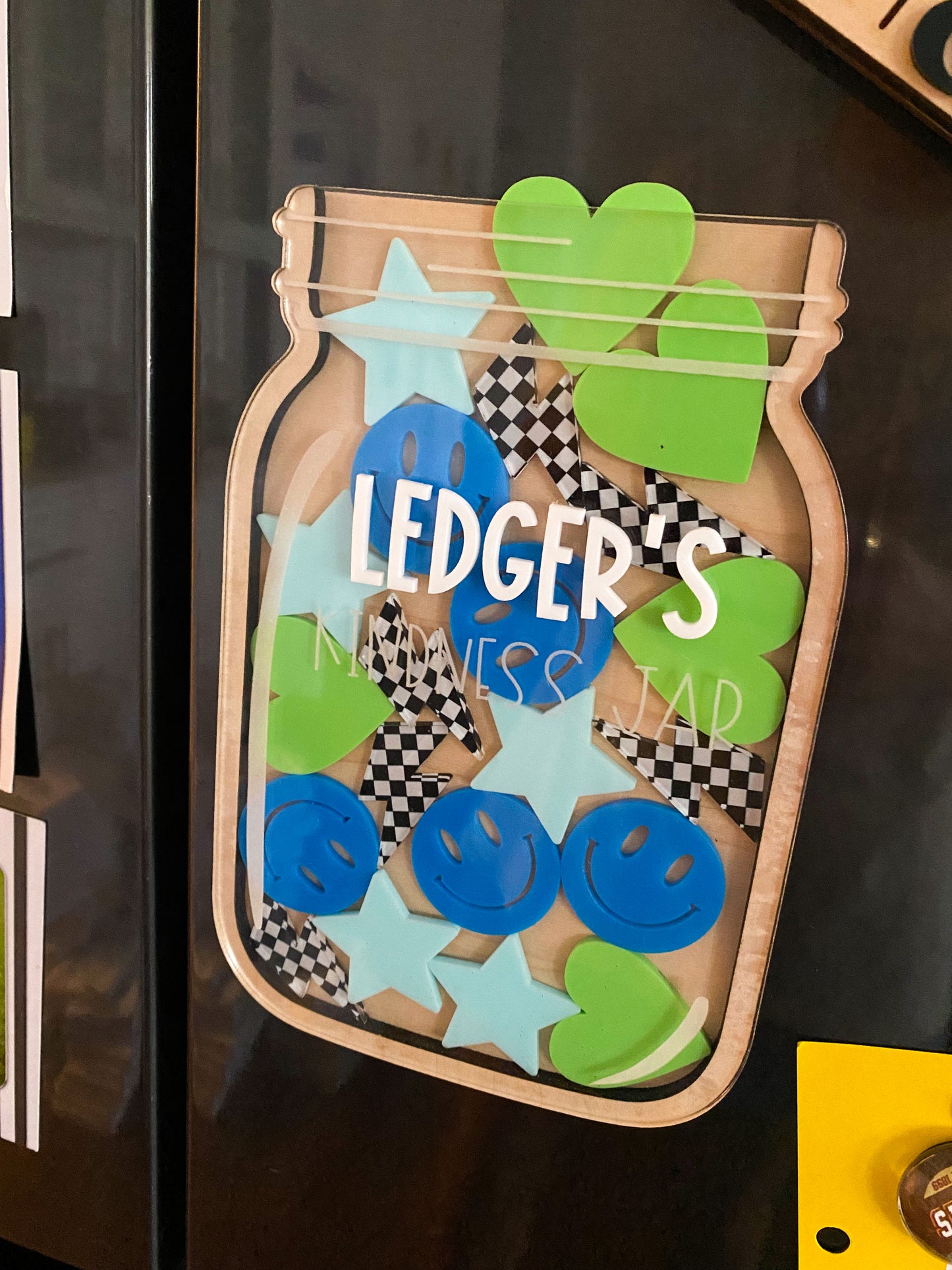 Kindness Reward Jar Set