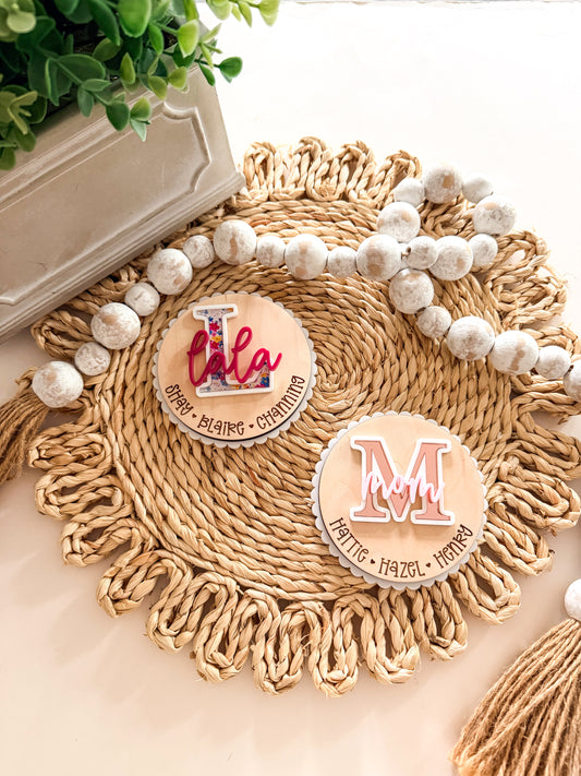 Mother's Day Personalized Magnet