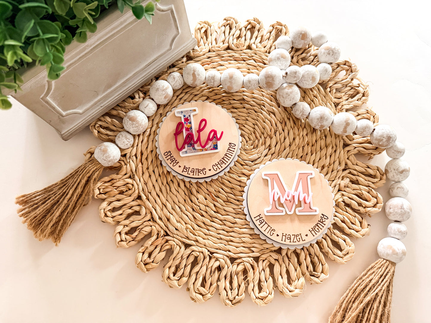 Mother's Day Personalized Magnet