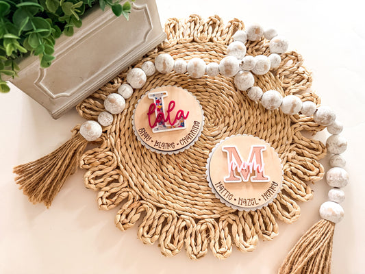 Mother's Day Personalized Magnet