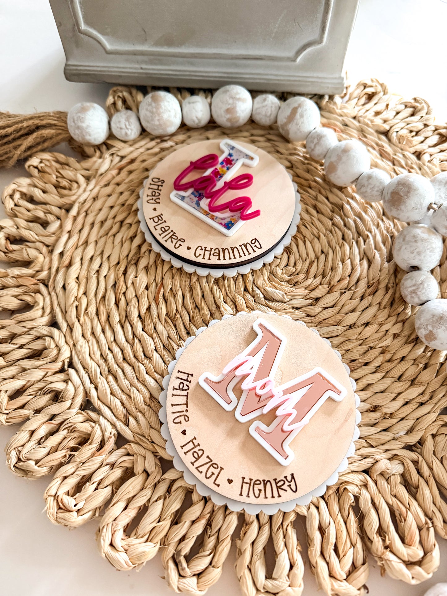 Mother's Day Personalized Magnet