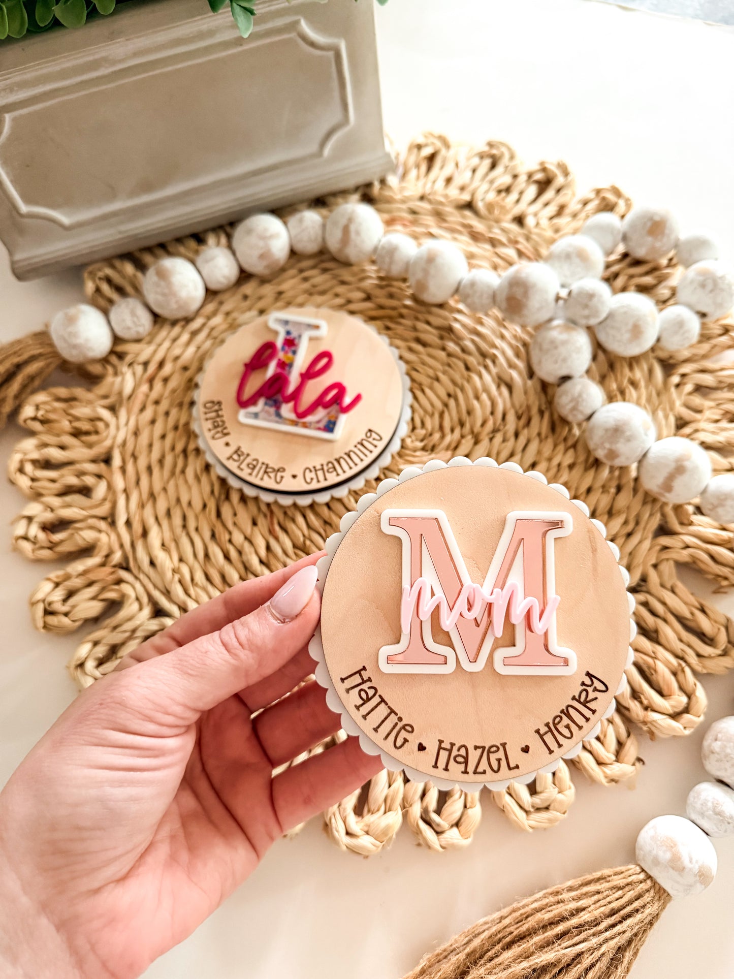 Mother's Day Personalized Magnet