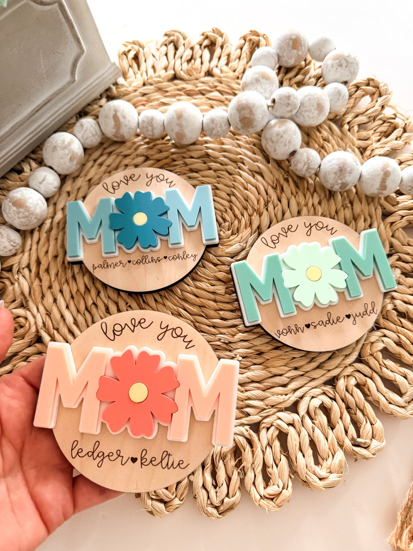 Mom Magnet