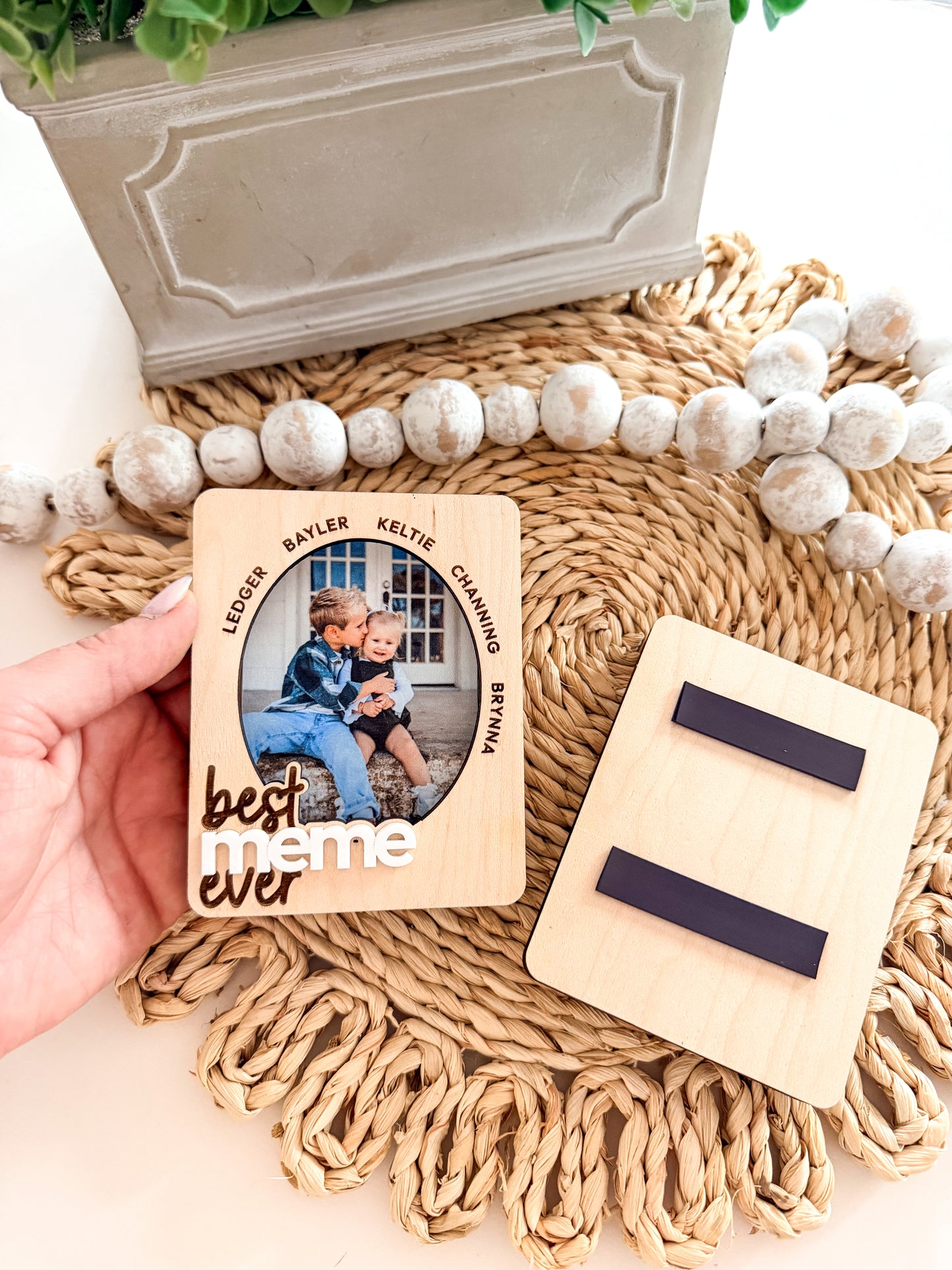 Best Mom Ever Frame
