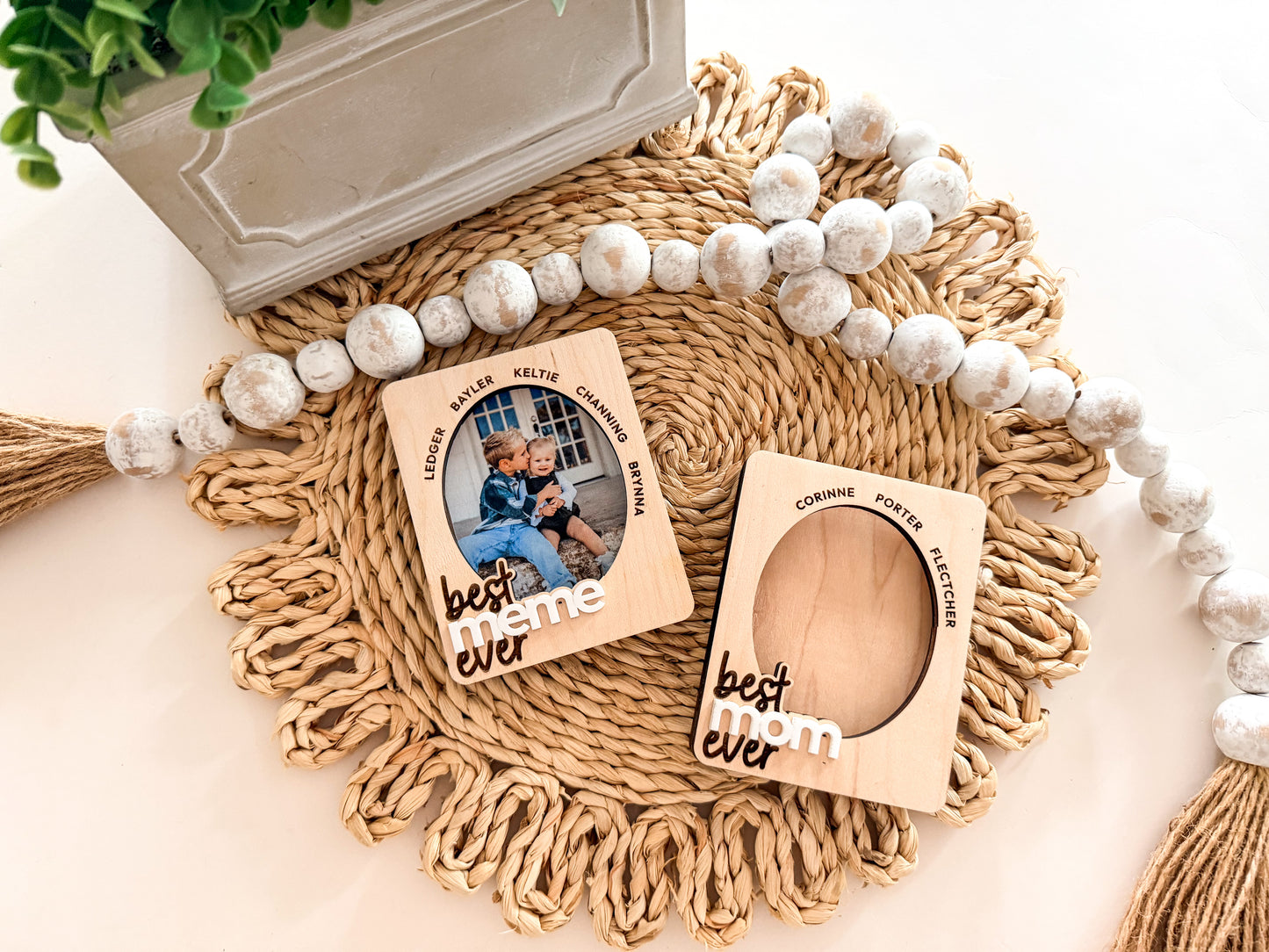 Best Mom Ever Frame
