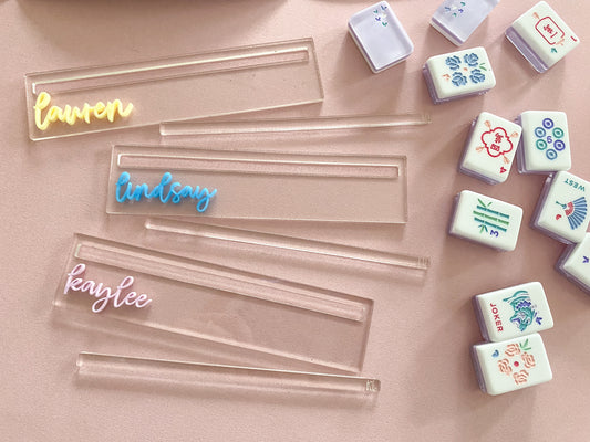 Personalized Clear Mahjong Row Finder