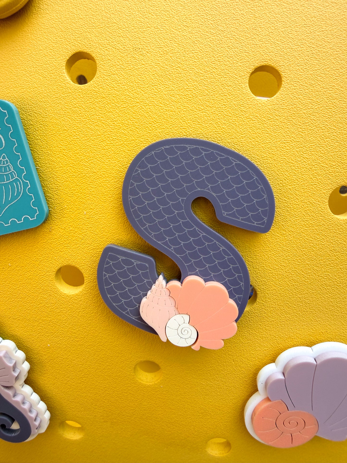 Bogg Bag Beach Theme Charms