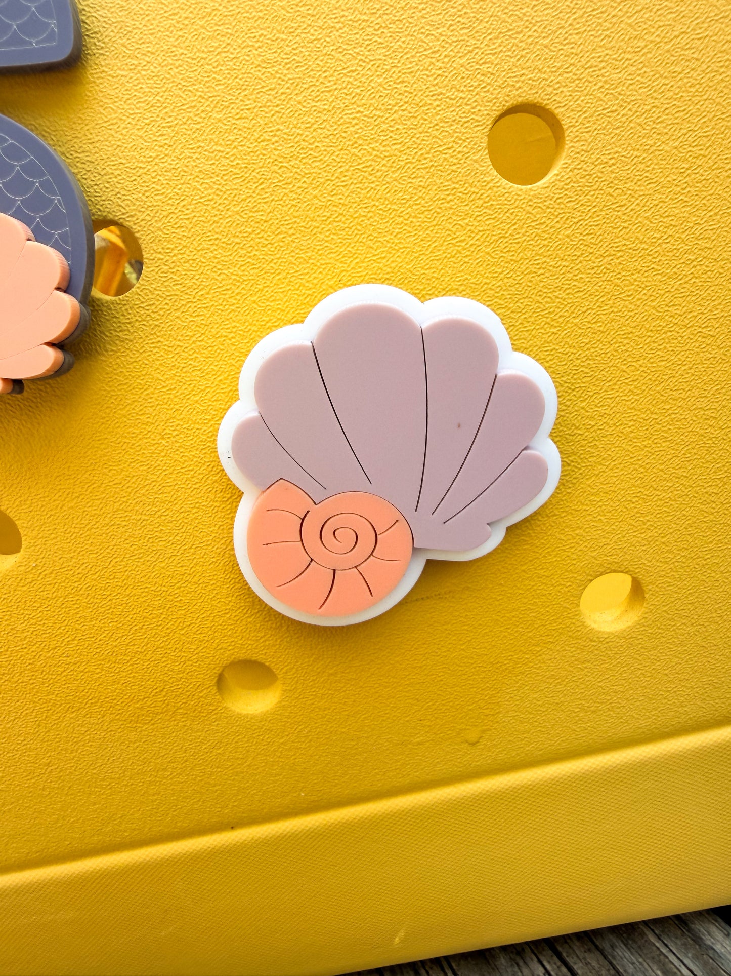 Bogg Bag Beach Theme Charms