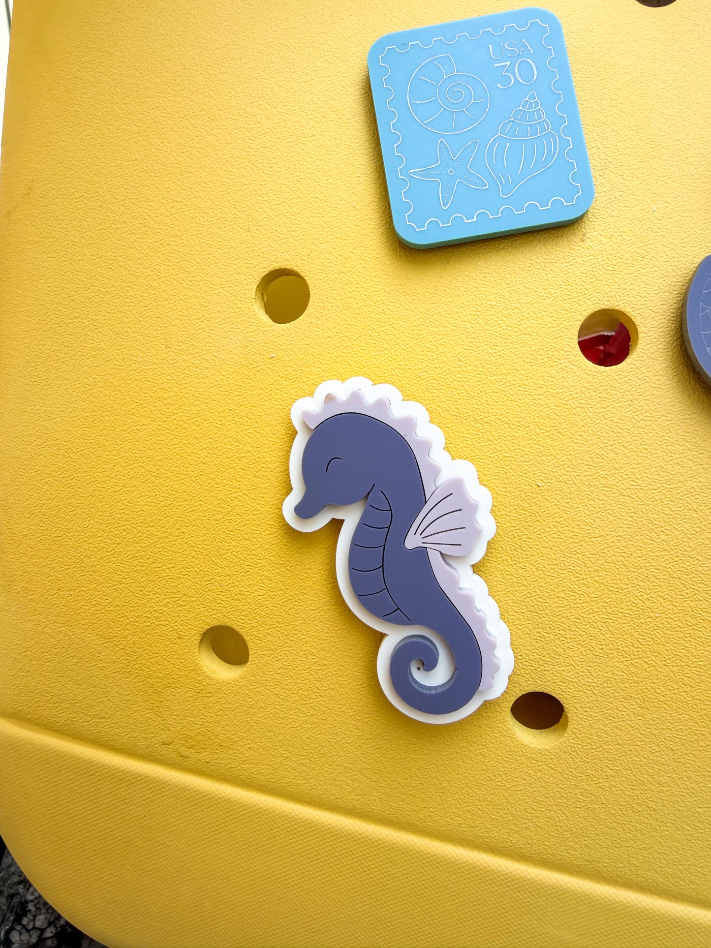 Bogg Bag Beach Theme Charms
