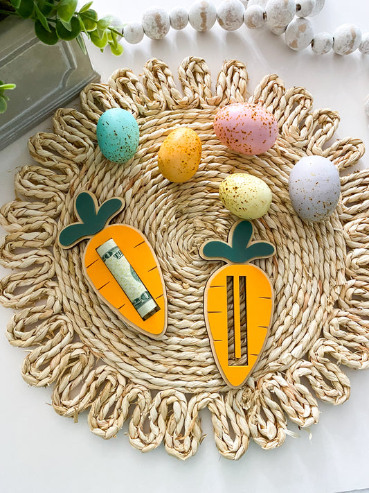 Easter Money Holder