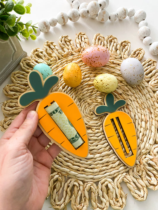 Easter Money Holder