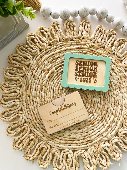 Graduation Gift Card Holders