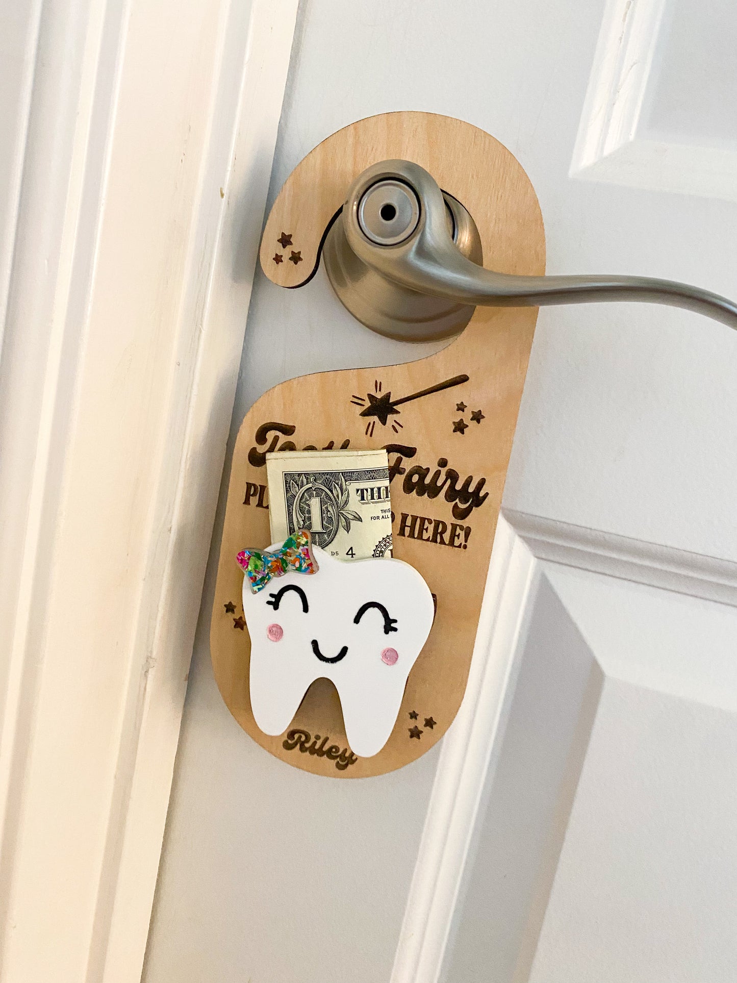 Tooth Fairy Door Hanger