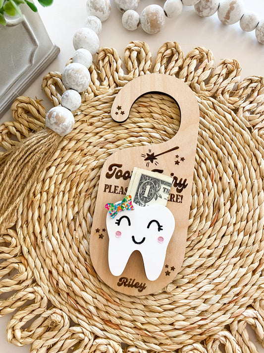 Tooth Fairy Door Hanger