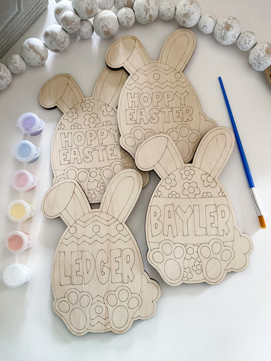 DIY Easter Paint Kit