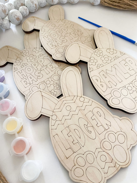 DIY Easter Paint Kit