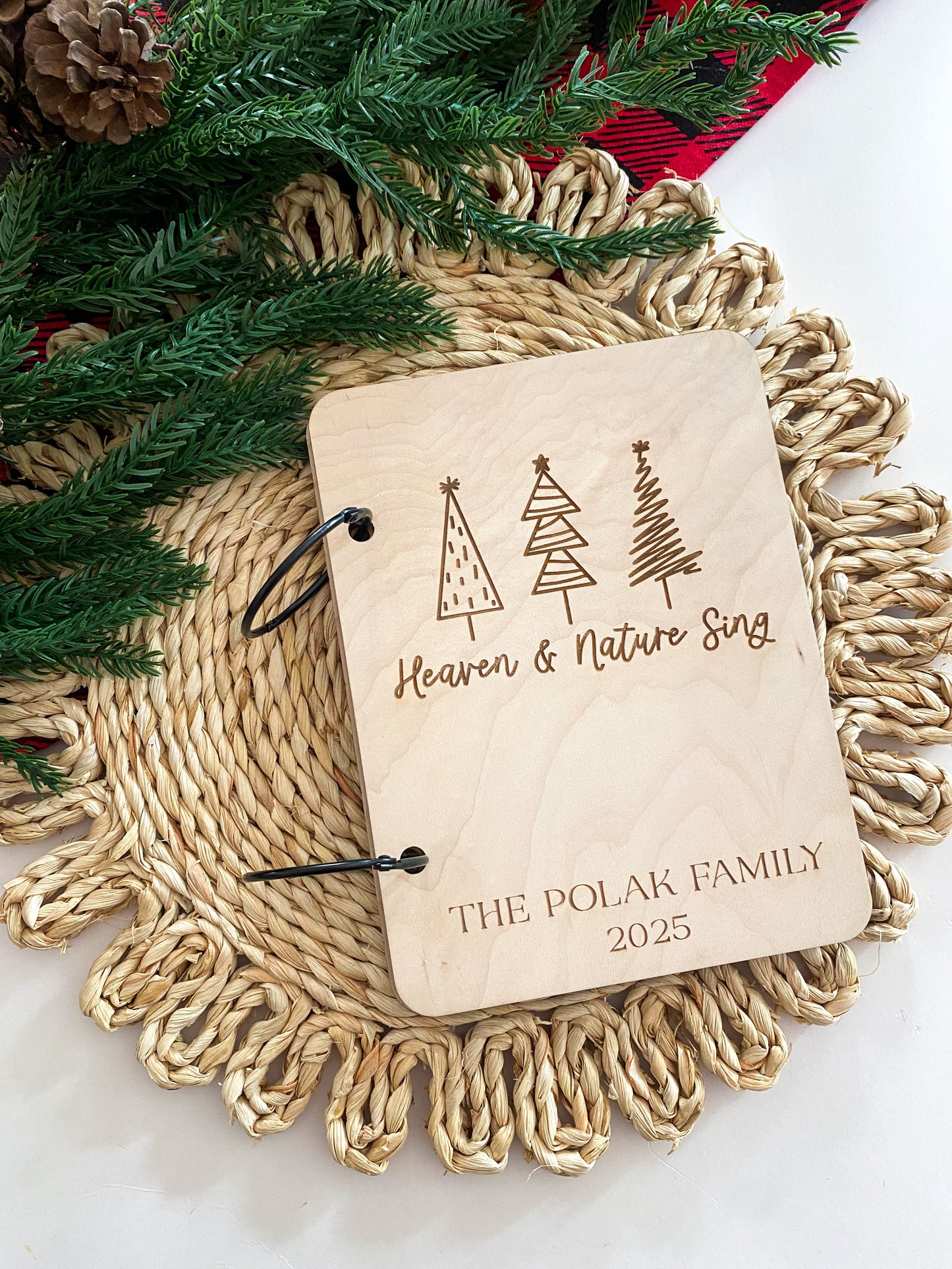 Christmas Card Keeper 2025 Designs