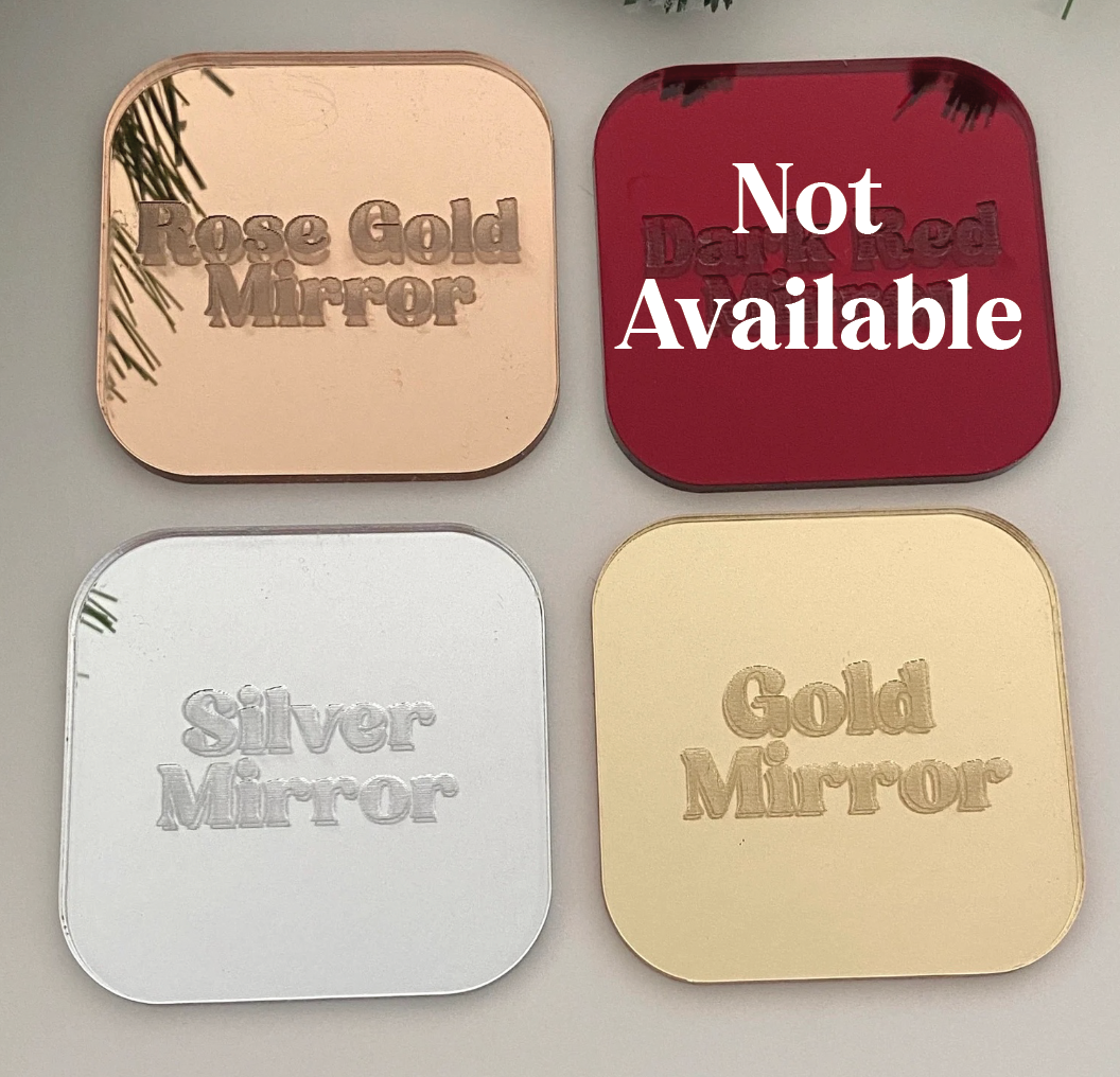 Mouse Ears Stroller Tag