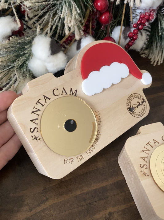 Santa Cam